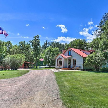 The Ranch At Keystone 9 Mi To Mount Rushmore! Exterior photo