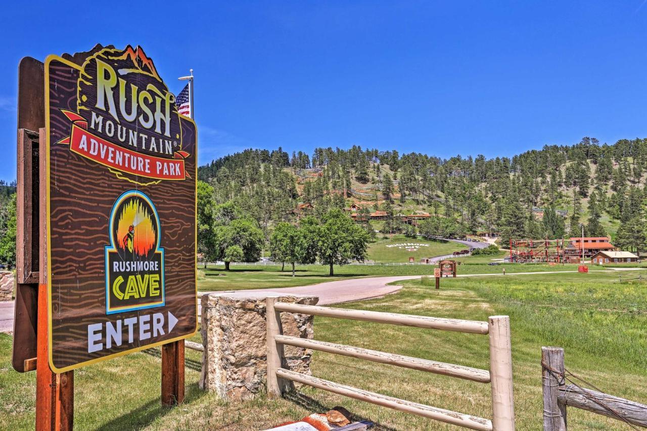 The Ranch At Keystone 9 Mi To Mount Rushmore! Exterior photo