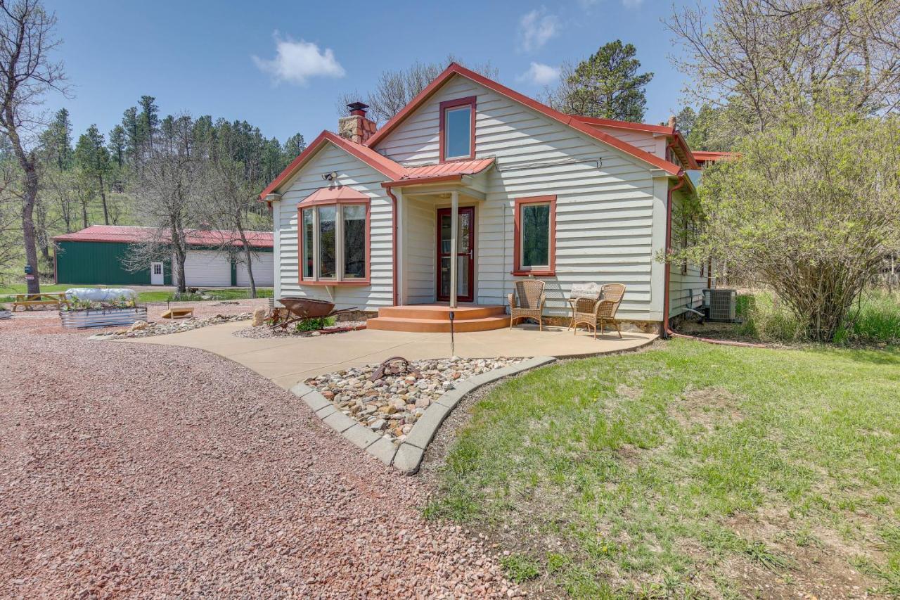 The Ranch At Keystone 9 Mi To Mount Rushmore! Exterior photo