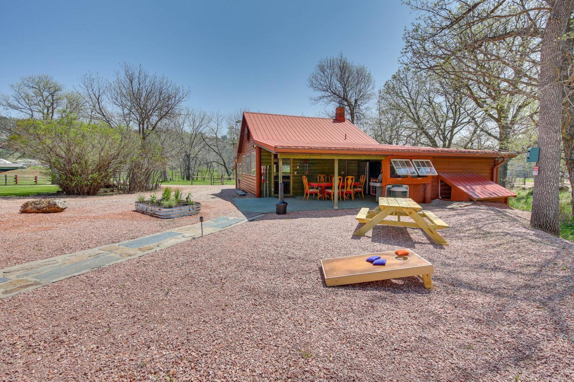The Ranch At Keystone 9 Mi To Mount Rushmore! Exterior photo